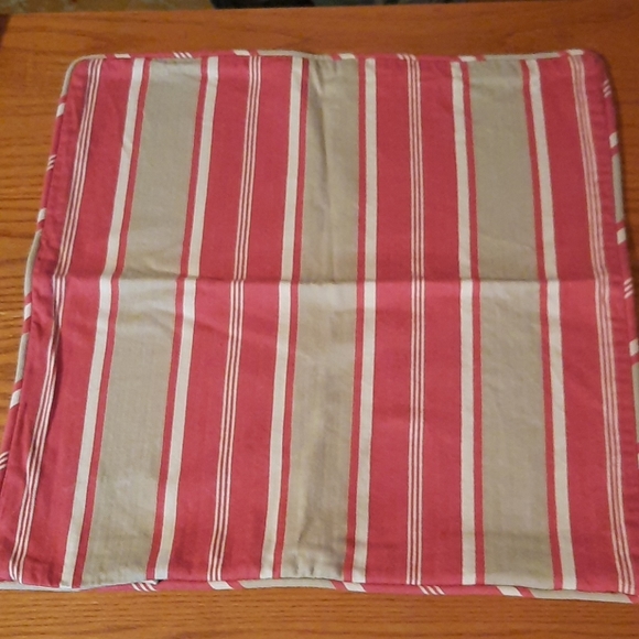 Pottery Barn Accents Pottery Barn 8 Squared Pillow Covers Poshmark